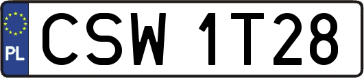 CSW1T28