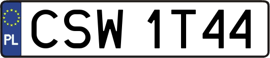 CSW1T44