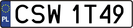 CSW1T49
