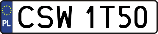 CSW1T50
