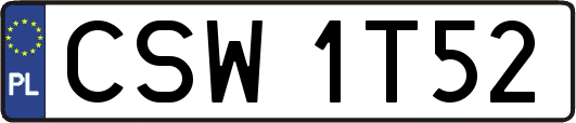 CSW1T52