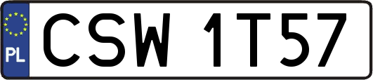 CSW1T57