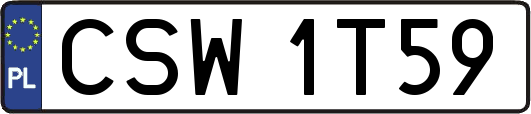 CSW1T59