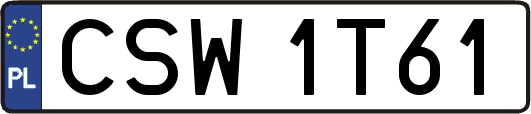 CSW1T61