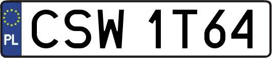 CSW1T64