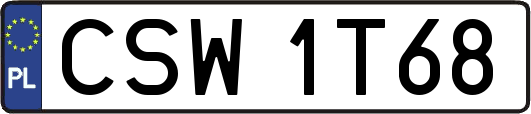 CSW1T68