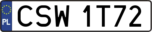 CSW1T72