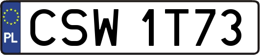 CSW1T73