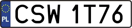 CSW1T76