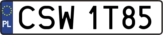 CSW1T85