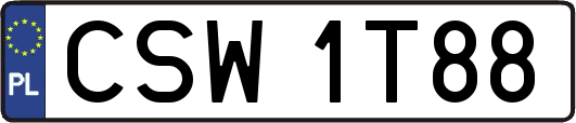CSW1T88