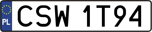 CSW1T94