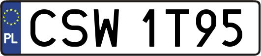 CSW1T95