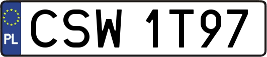 CSW1T97
