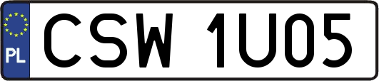 CSW1U05