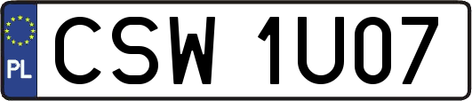 CSW1U07