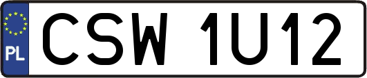CSW1U12