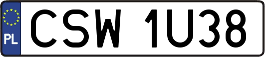CSW1U38