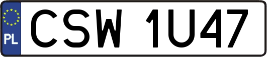 CSW1U47