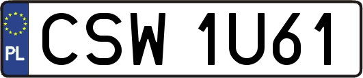 CSW1U61