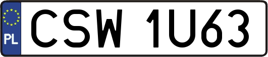 CSW1U63