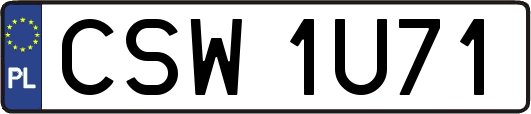 CSW1U71