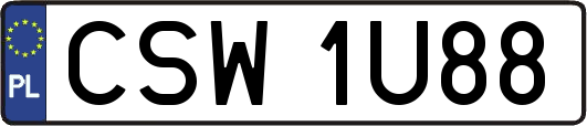 CSW1U88