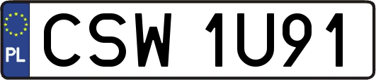CSW1U91