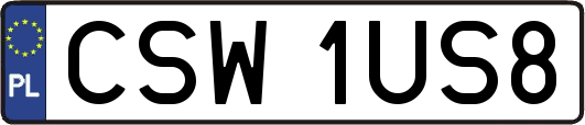 CSW1US8