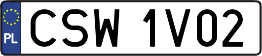 CSW1V02