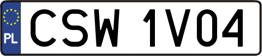 CSW1V04