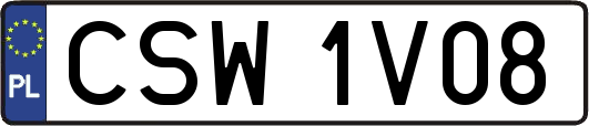 CSW1V08