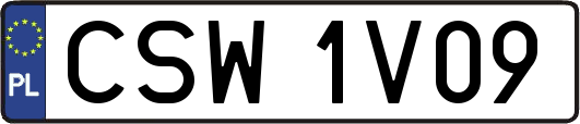CSW1V09