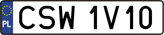 CSW1V10