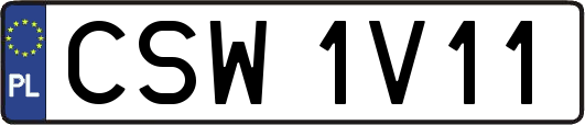 CSW1V11