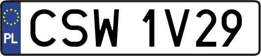 CSW1V29