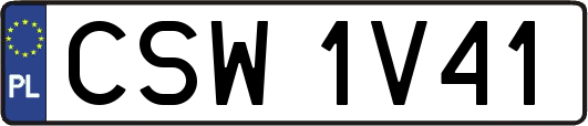 CSW1V41