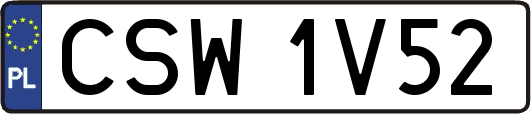 CSW1V52