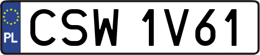 CSW1V61