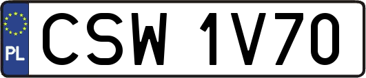 CSW1V70