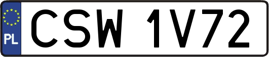 CSW1V72