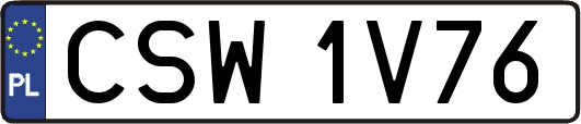 CSW1V76