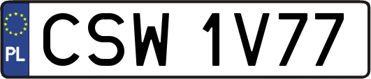 CSW1V77