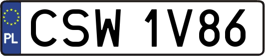 CSW1V86
