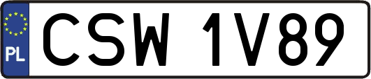 CSW1V89