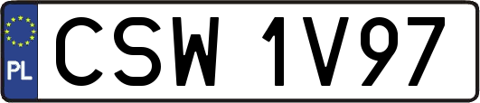 CSW1V97