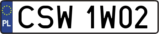 CSW1W02
