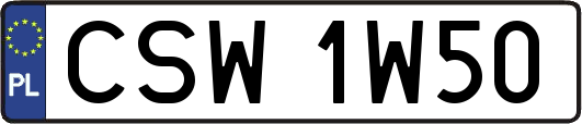 CSW1W50