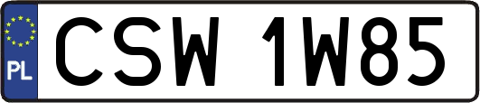 CSW1W85