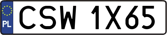 CSW1X65